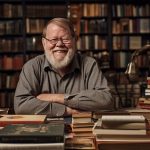 Bill_Bryson_and_book_A_Short_History_of_Nearly_Everyt