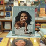 Image: Michelle Obama Holds  First Book Signing In Her Hometown Of Chicago